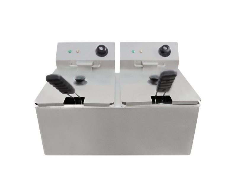 Mesin Deep Fryer Listrik