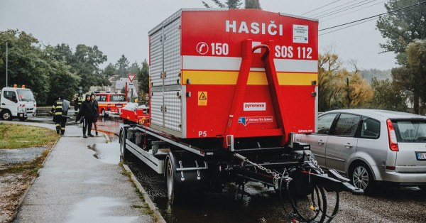 Mesin Genset