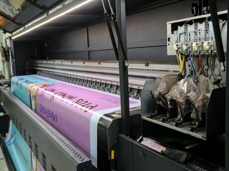 Percetakan Digital Printing di Jakarta Barat