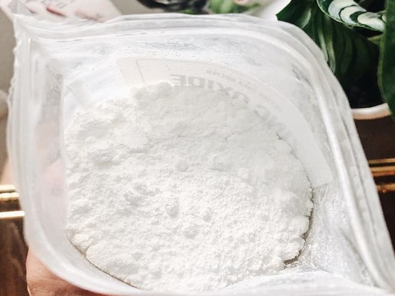 Zinc Oxide Raw Material