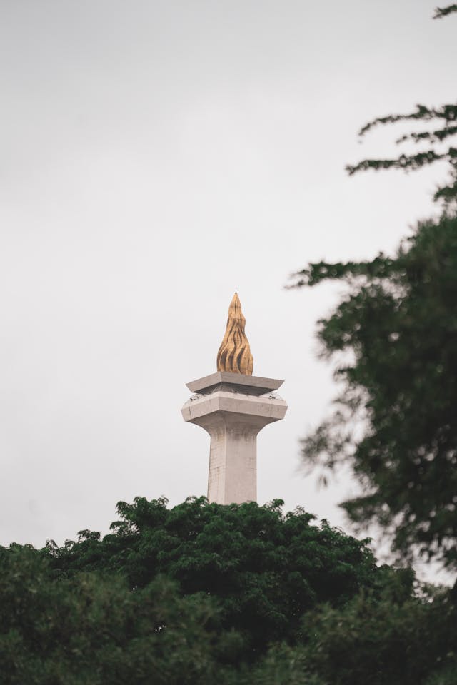 monas jakarta